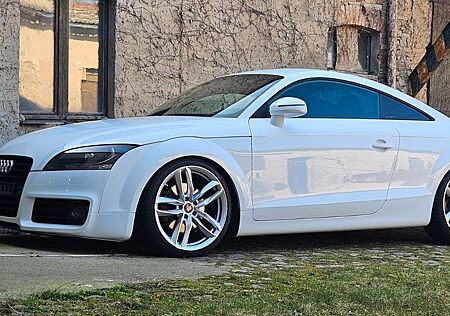 Audi TT Coupe 2.0 TFSI S tronic quattro - (68.900km)