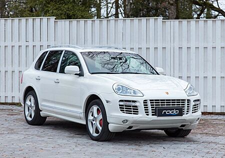 Porsche Cayenne Turbo 4.8 V8