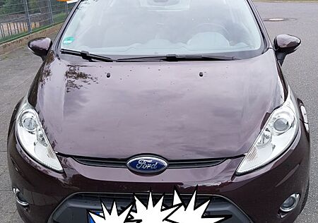 Ford Fiesta 1,25 60kW Titanium Titanium