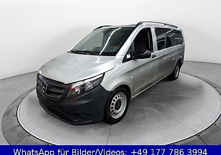 Mercedes-Benz Vito Tour 116 Aut Nav Klim Temp AHK PRO Extralan