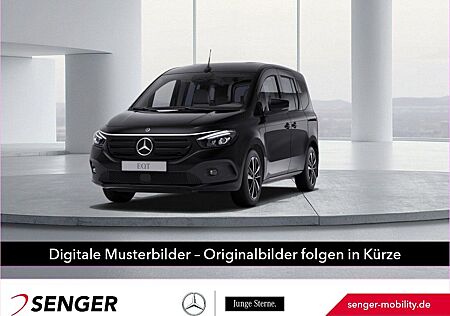 Mercedes-Benz EQT 200 MBUX LED Kamera KeylessGO 75-KW-DC-LADEN