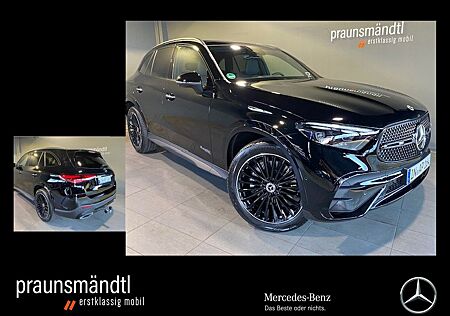 Mercedes-Benz GLC 300 d 4M AMG Night Pano/Dist/20/Tot/AHK/360°