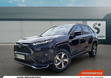 Toyota RAV 4 RAV4 Plug-In Hybrid 4X4 Teamplayer HUD+LED+ACC