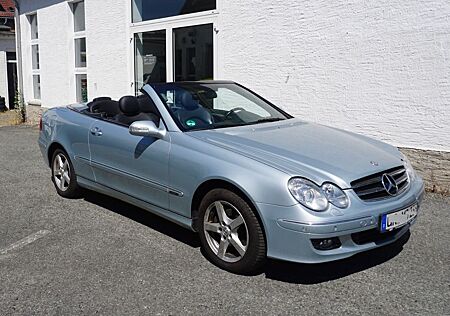 Mercedes-Benz CLK 200 gebraucht kaufen Mercedes-Benz CLK 200 KOMPRESSOR AVANTGARDE AVANTGARDE