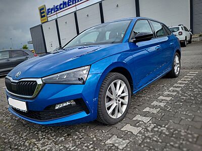 Skoda Scala 1.0 TSI 81kW Style Style