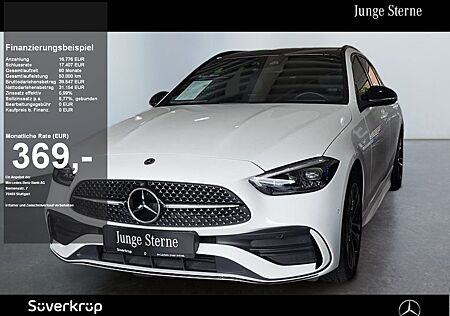 Mercedes-Benz C 300 T e ,