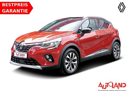Renault Captur II 1.6 E-TECH Plug-in 160 Intens LED Navi