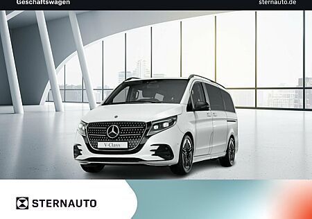 Mercedes-Benz V 250 d 4MATIC AVANTGARDE Lang AMG 360 ° LED AHK