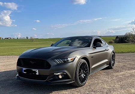 Ford Mustang 5.0 Ti-VCT V8 GT Auto GT