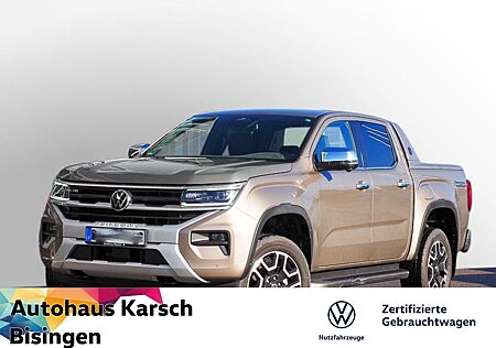 VW Amarok Volkswagen DC Aventura 3.0 TDI V6 177kW Autom