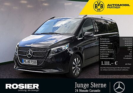 Mercedes-Benz V 300 d AVANTGARDE Extralang Standhz. Distr. Nav