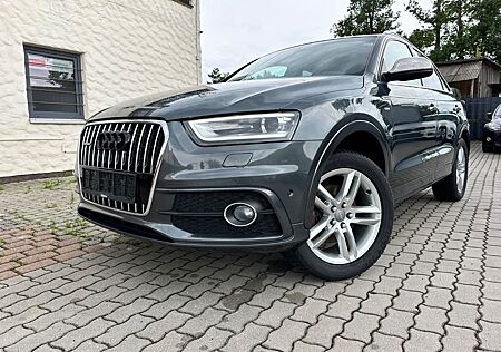 Audi Q3 2.0 TFSI S line quattro