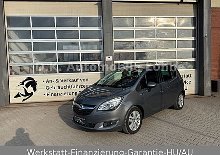 Opel Meriva B Style