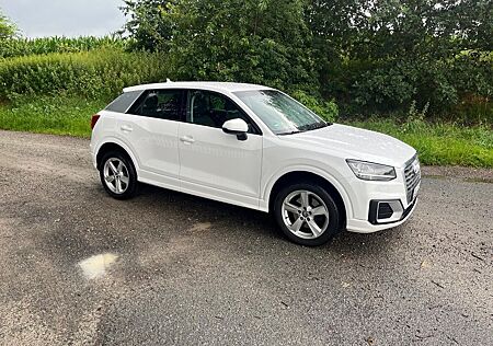 Audi Q2 35 TFSI S tronic -