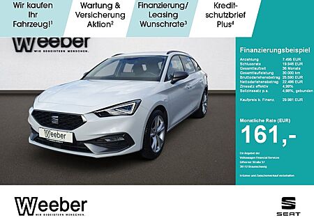 Seat Leon Sportstourer FR*AHK.VORB*NAVI*MATRIX*KESSY*