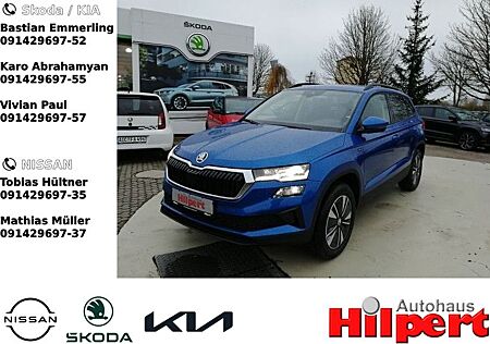 Skoda Karoq 2.0 TDI 150PS 4x4 Drive AHK NAVI DSG