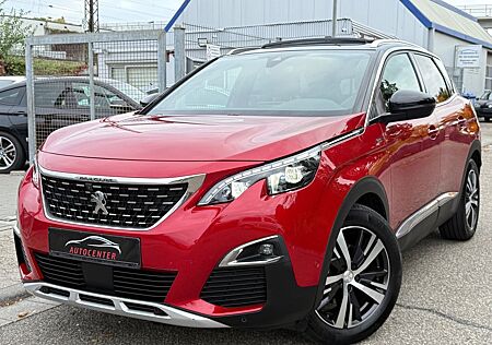 Peugeot 3008 GT-LINE|1.6PureTech|Max-Vollausstattung|AHK