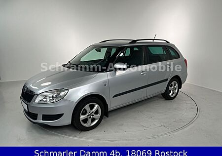 Skoda Fabia 1.6l 66kW Ambiente Combi