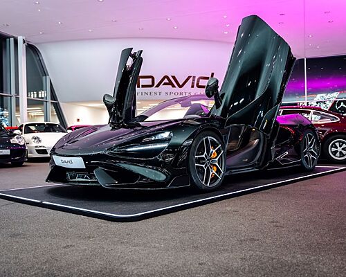 McLaren 765 LT Spider *MSO*Carbon*Lift*Park-Assistent*