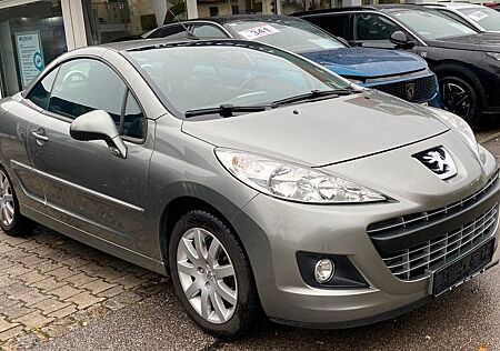 Peugeot 207 gebraucht kaufen Peugeot 207 CC Premium 120