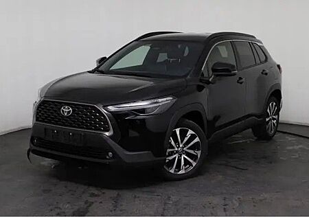 Toyota Corolla Cross 2.0-l-VVT-i Hybrid Style Navi