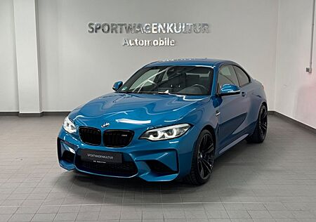 BMW M2 Coupe LCI Handschalter Kmfrtzgng vor OPF