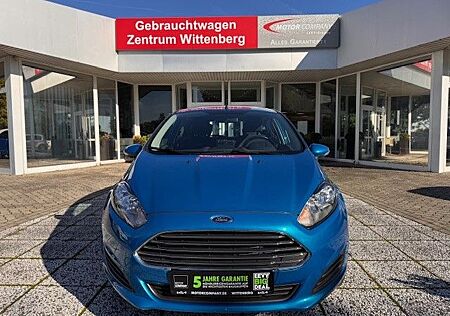 Ford Fiesta 5-Türer 1.0 EcoBoost Start-Stop Trend