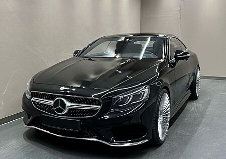 Mercedes-Benz S 500 Coupé*4M*AMG Line*Burmester*Swarovski