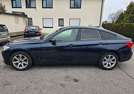 BMW 3er 320 Gran Turismo XDrive