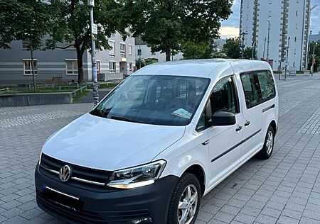 VW Caddy Volkswagen Maxi