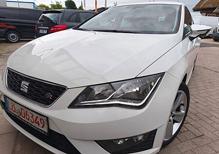 Seat Leon FR, Navi, 17 Zoll, Tüv neu , AHK
