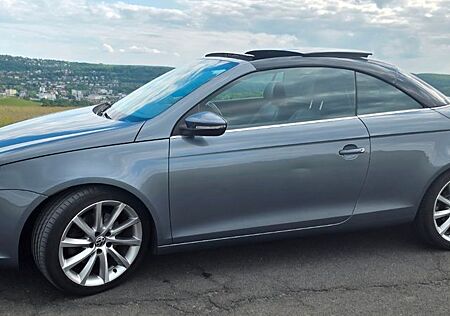 VW Eos Volkswagen 1.4 TSI Edition 2010 Edition 2010