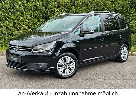 VW Touran Volkswagen Life 1.6 TDI | AHK | NAVI | PDC | TEMPO
