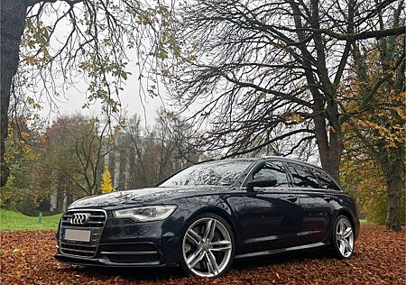 Audi S6 4.0 TFSI quattro S tronic Avant -