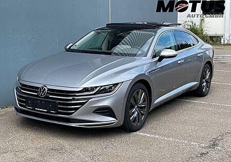 VW Arteon Volkswagen 2.0TDI DSG Pan/Matrx/360/Key/Leder/H&K/18