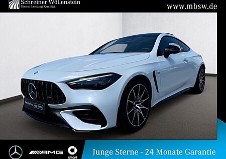Mercedes-Benz CLE 53 AMG 4M+ Coupé AMG*Night*Pano*HUD*FAP*Burm