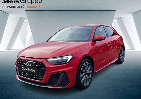 Audi A1 Sportback S line APP+VIRT+ACC+LED+NAVI+PDC