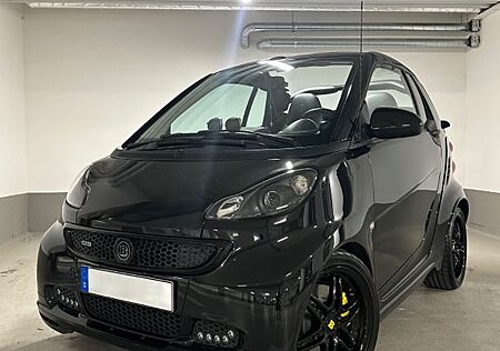 Smart ForTwo Brabus 451 Xclusive Cabrio|CarPlay|8-Fach