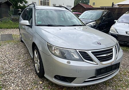 Saab 9-3 Kombi Vector 1.9 TiD *1.Hand*NAVI*TÜV*