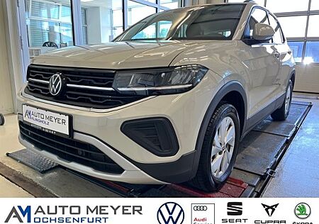VW T-Cross Volkswagen Life 1.0 TSI Navi ACC LED Anschlussgaran