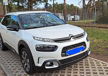 Citroën C4 Cactus PureTech 110 S&S C-Series C-Series