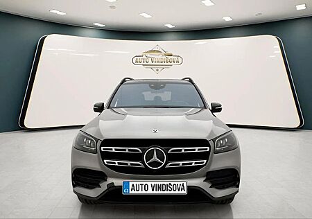Mercedes-Benz GLS 400 d 4M AMG 7-seater Pano Burmester Heater