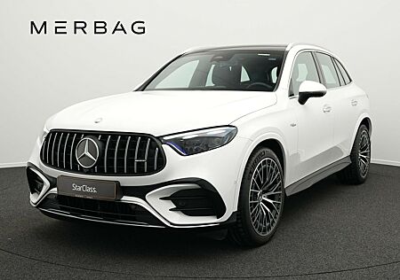 Mercedes-Benz GLC 43 AMG 4M Digital+Pano+AHK+Burm