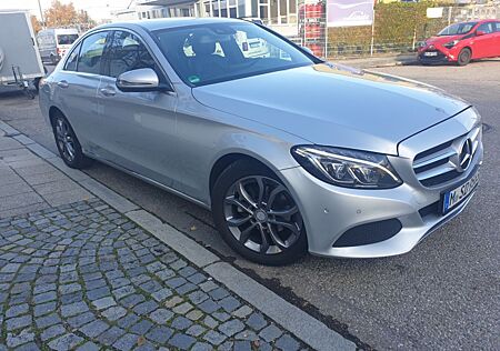 Mercedes-Benz C 180 EDITION Autom. Avangarde