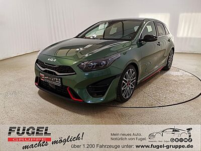 Kia Ceed 1.6 T-GDI GT LEDISHZINavi|RFK|ACC|JBL