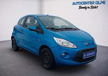 Ford Ka ** 2.Hand-09.2026-Klima**