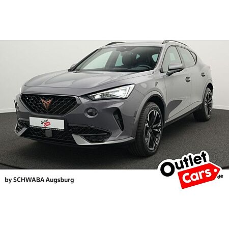 Cupra Formentor leasen