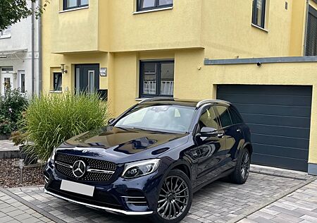 Mercedes-Benz GLC 43 AMG Mercedes-AMG GLC 43 4MATIC Autom....