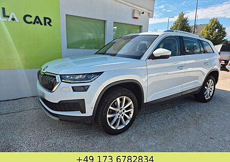 Skoda Kodiaq 2.0 TDI SCR DSG 4x4 STYLE