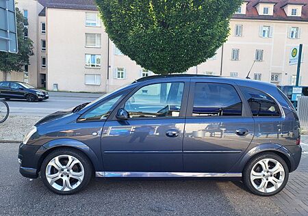 Opel Meriva 1.6 Cosmo*Klima*Servo*Alu*org.95.000km*